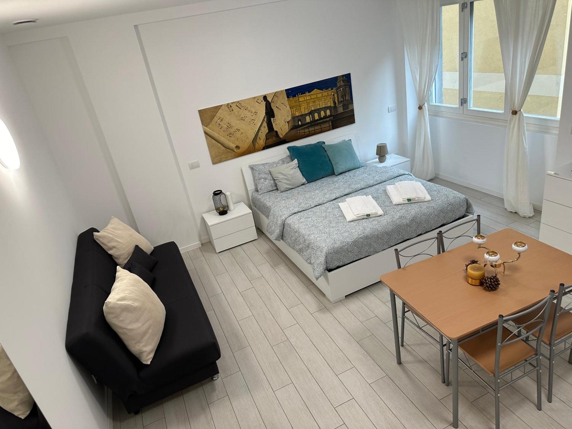 Casa Ideale Tim Appartmanti Moderni Vicina Al Centro Lecco Exterior foto